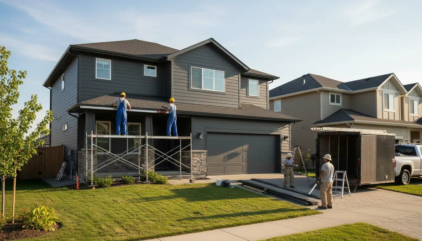 Trusted Siding for Dravosburg Homes & Businesses